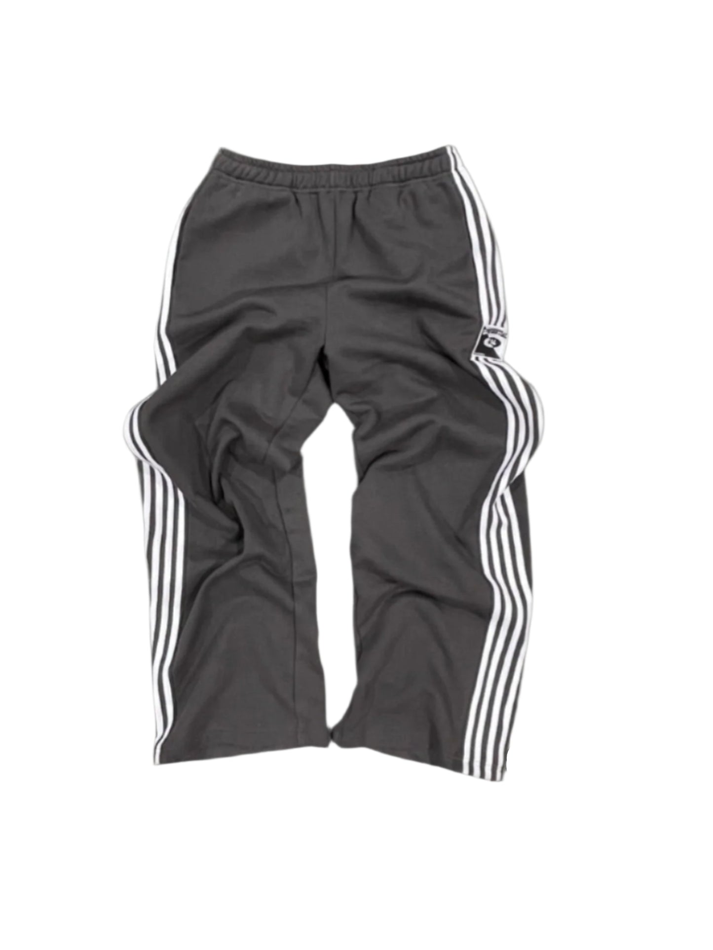 Confidential Arts "Uniform" Sweats - Charcoal Grey